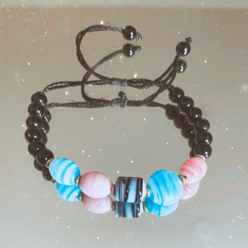 Bead bracelet